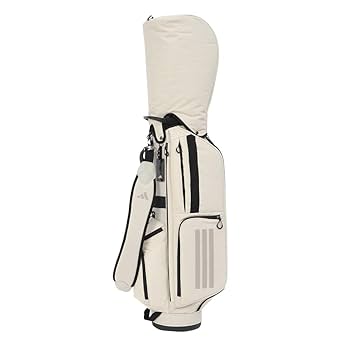 Amazon.co.jp: スリーストライプス コーデュラ キャディバッグ